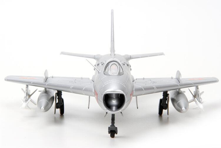 TEERBO J-6 Fighters Special order 1/48 diecast plane model aircraft