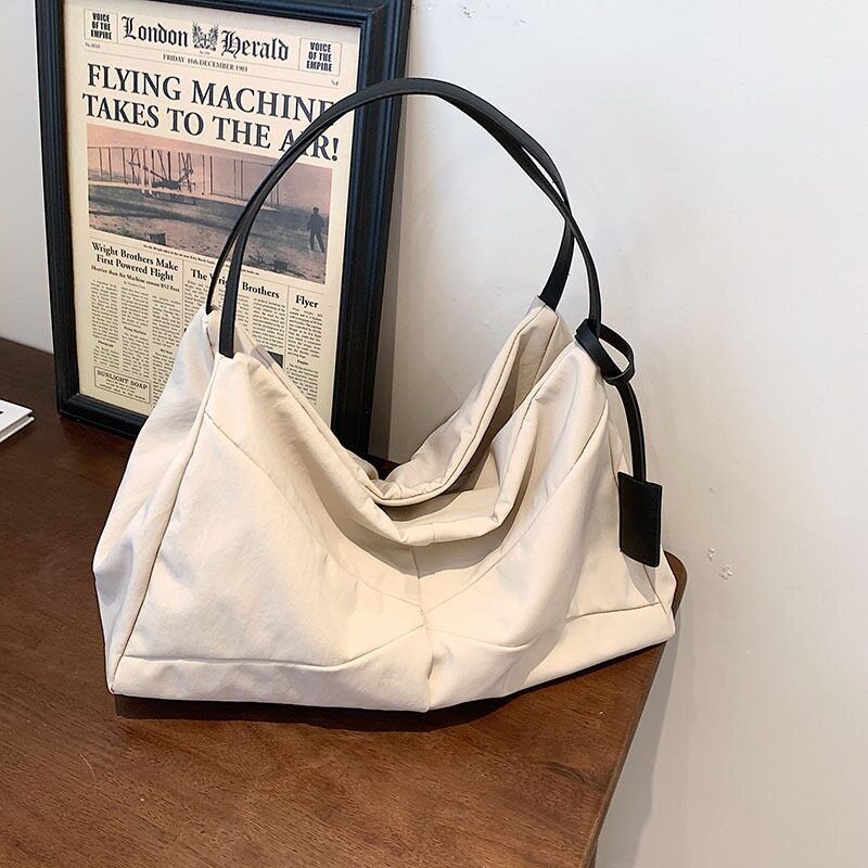 Canvas Shopper Tote Handbag for Women Women's Shoulder Bags Bag