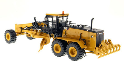 1:50 DM CAT24M Motor Grader Construct Vehicles Equipment Machine Diecast Model