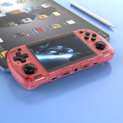 Wireless Two Player Game Console R36H Pro Max Support Two Player Battle 4.2 Inch