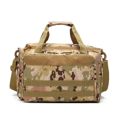 Tactical Range Bag Outdoor Hunting Training Bags Climbing Hiking Camping Handbag