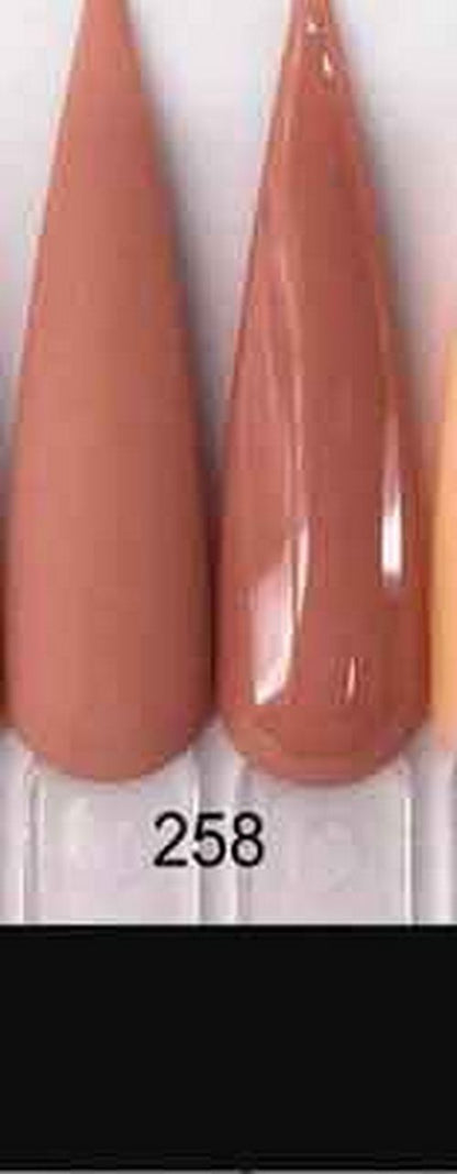 Nails Art Decor Acrylic 100g Bag Dipping Powder Nude Light Crystal Pink Manicure