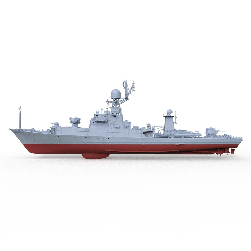 ALL SCALE SSMODEL 625S Soviet 1331M Small Anti-Submarine Vessel Full Hull