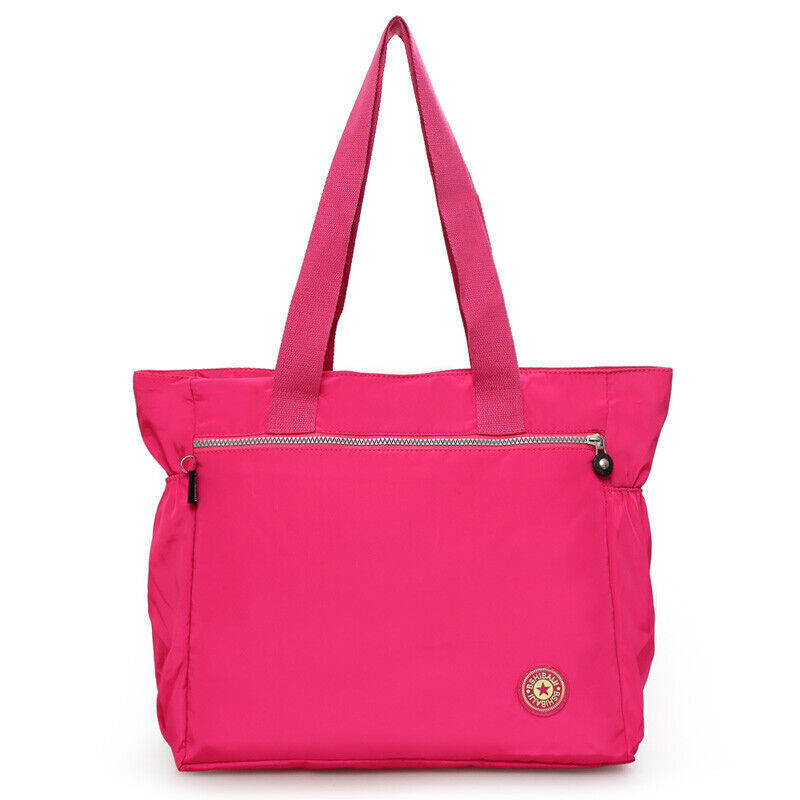 Women's big handbag nylon shoulder bag casual bag brief all-match bag travel bag