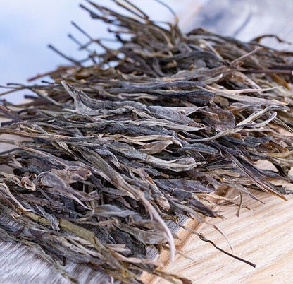 Supreme Yunnan Monkou ancient trees and trees ancient tea spring Pu 'er tea health-