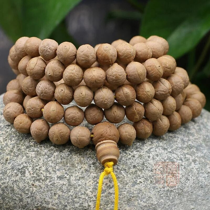 Buddhist Nepal Bodhi Buddha Beads 108 Selling Bracelet Big Size Bracelet