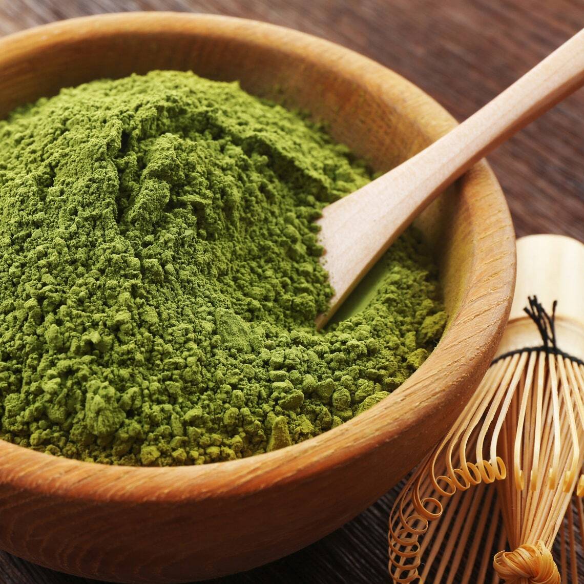 Premium Matcha Powder Ceremonial Grade Matcha Green Tea, Latte Green tea powder