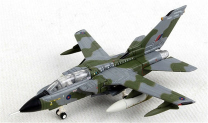 herpa Panavia Tornado GR.4 No.31 Squadron Tornado Farewell Reg.ZG752 1/200 model