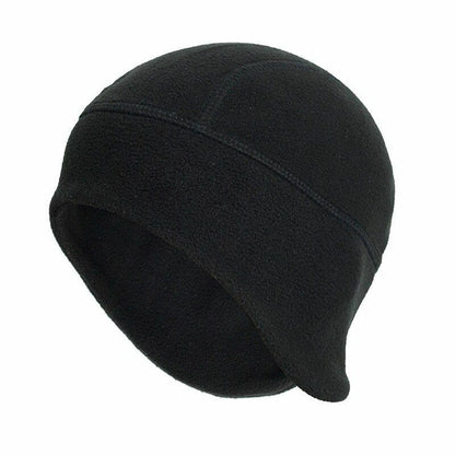 Unisex Outdoor Windproof Winter Warm Fleece Hat Camping Hunting Tactical 56-50CM