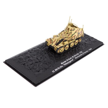 IXO 1/72 Weasel 3 Sable Marder Tank Destroyer Alloy Finished Static Model