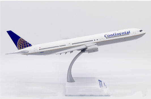 1:200 JC Wings Continental Airlines B767-400ER Plane Diecast Aircraft Model