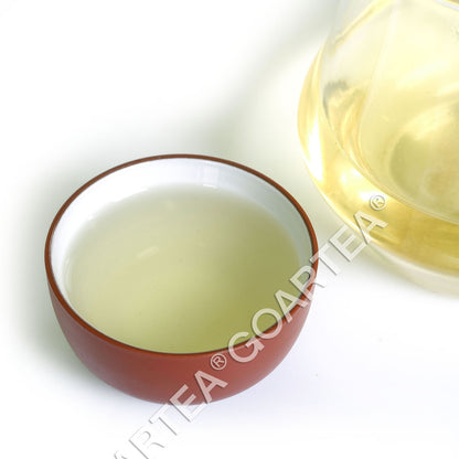 GOARTEA 250g Premium Biluochun Green Tea Spring Pilo Chun Green Tea Snail Loose-