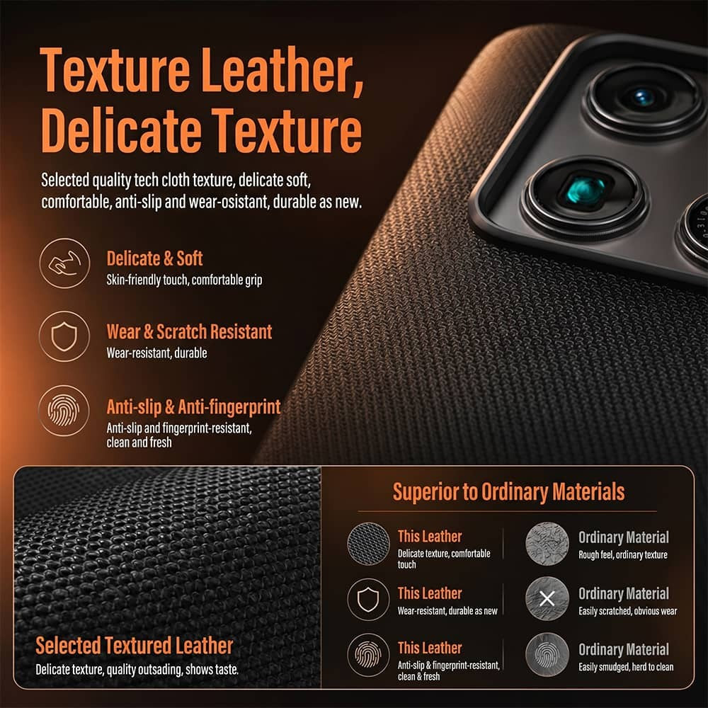 For Motorola Razr Fold Case Magnetic Ring Stand Hinge Rugged Protector Case
