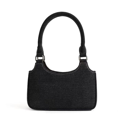 BAGGALLINI BLACK DOUBLE ZIP FLAP STYLE ORGANIZER CROSSBODY SHOULDER BAG PURSE