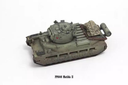 S-Model 1/72 Matilda 2 Main Battle Tank Soviet Union Finished Model PP0049