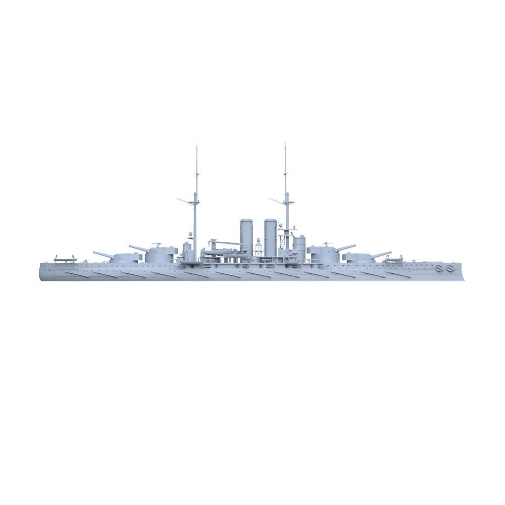 SSMODEL SSC700501 1/700 Military Model Kit SMS Viribus Unitis Battleship