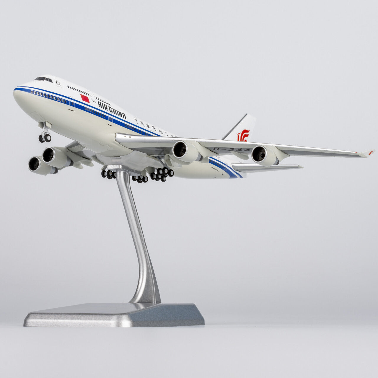 1:400 NGmodels Air China Boeing 747-400 Passenger Airplane Diecast Plane Model