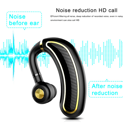 Audifonos Auriculares Inalambrico Bluetooth Universales Para Telefonos Cell 1Pcs