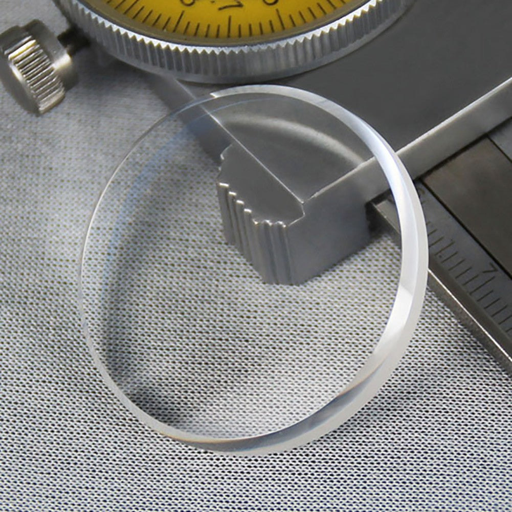 New&High Quality Sapphire Watch Crystal Glass For SKX007/009/011/171/175/401K