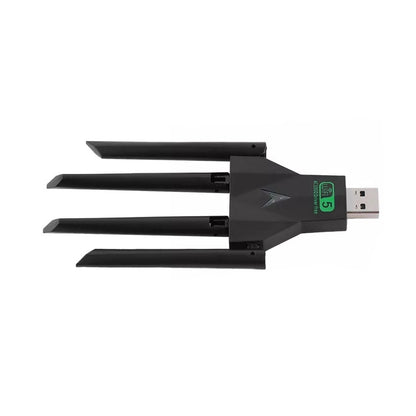 2.4G 5G USB 3.0 Wireless WIFI Adapter Long Range Dongle Dual Band Network Lot