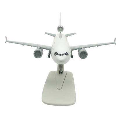 1 Pcs Airplane Model With Display Stand For Collectors and Enthusiasts