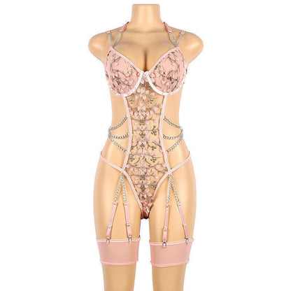 2024 New Women Lady Sexy Lingerie Party Dress Nightweargirlfriend New Year Gift
