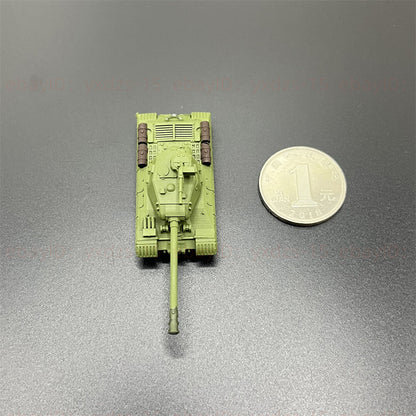 1/144 IS-2 Heavy Tank Painted Finished Model