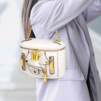 Pu Leather Crossbody Bags Women Summer Branded Ladies Shoulder Handbags