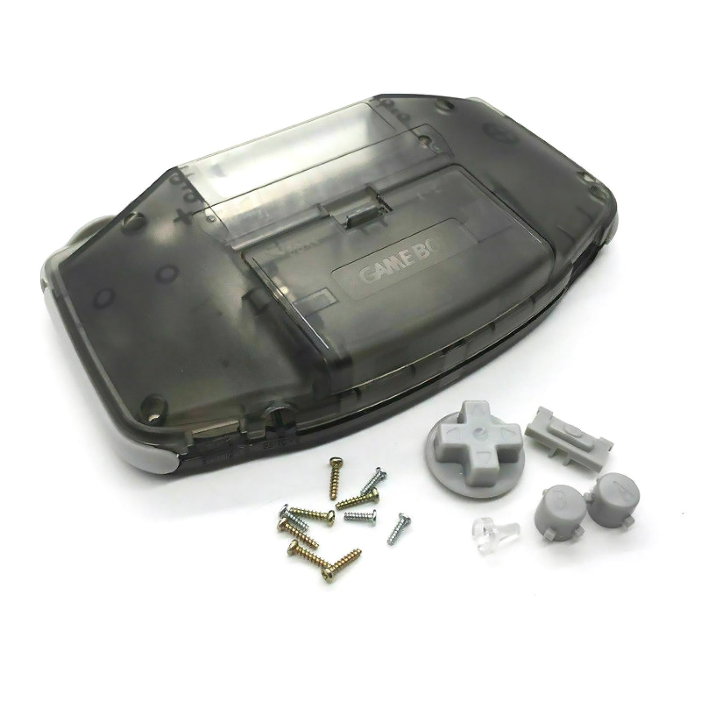 Housing Shell Cover With Button Kit For Nintendo Gameboy Advance GBA Console G