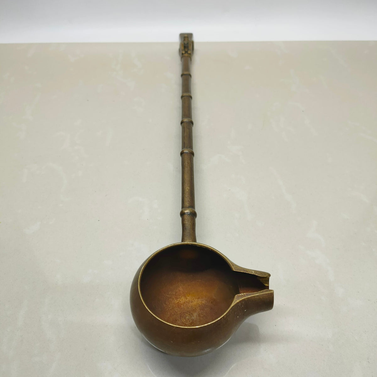Antique A Vintage Copper Spoon Collection