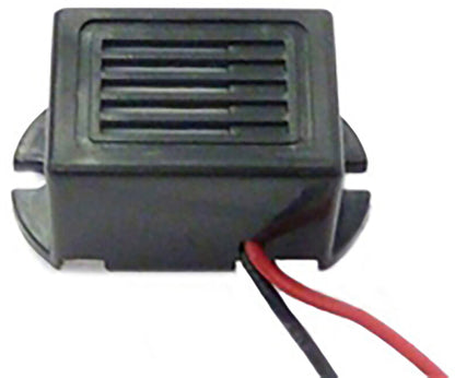 3-6V DC 85dB Buzzer with Wire Leads (1.31" x 0.70" x 0.60")