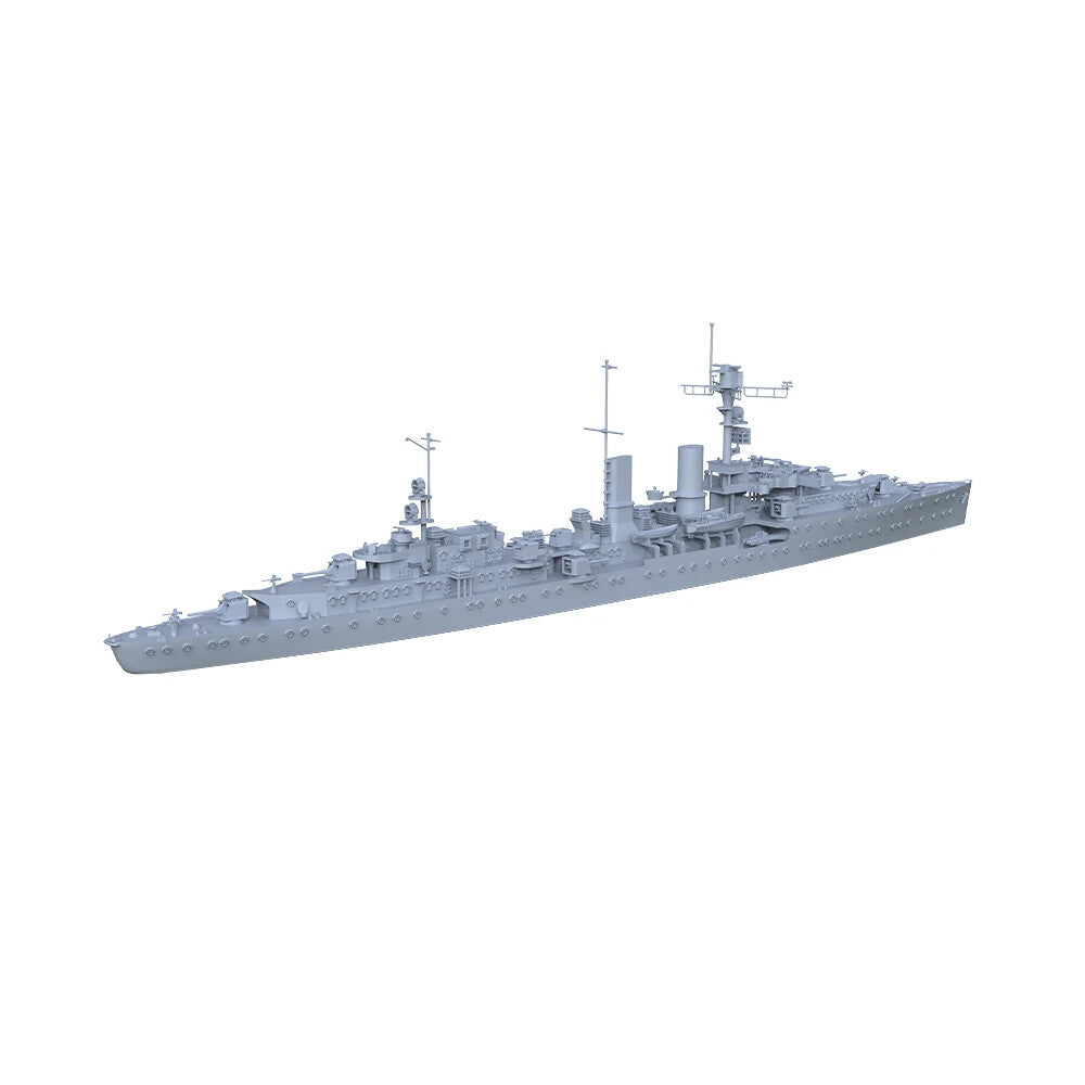 SSMODEL SS700508 1/700 Military Model Kit German Emden Liight Cruiser
