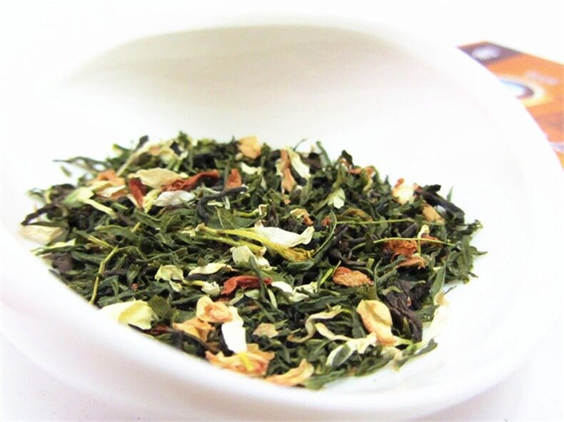 Liver Tea Health Care Fatty Liver 6 Bags TopGrade Healthy Chinese Herbal Good