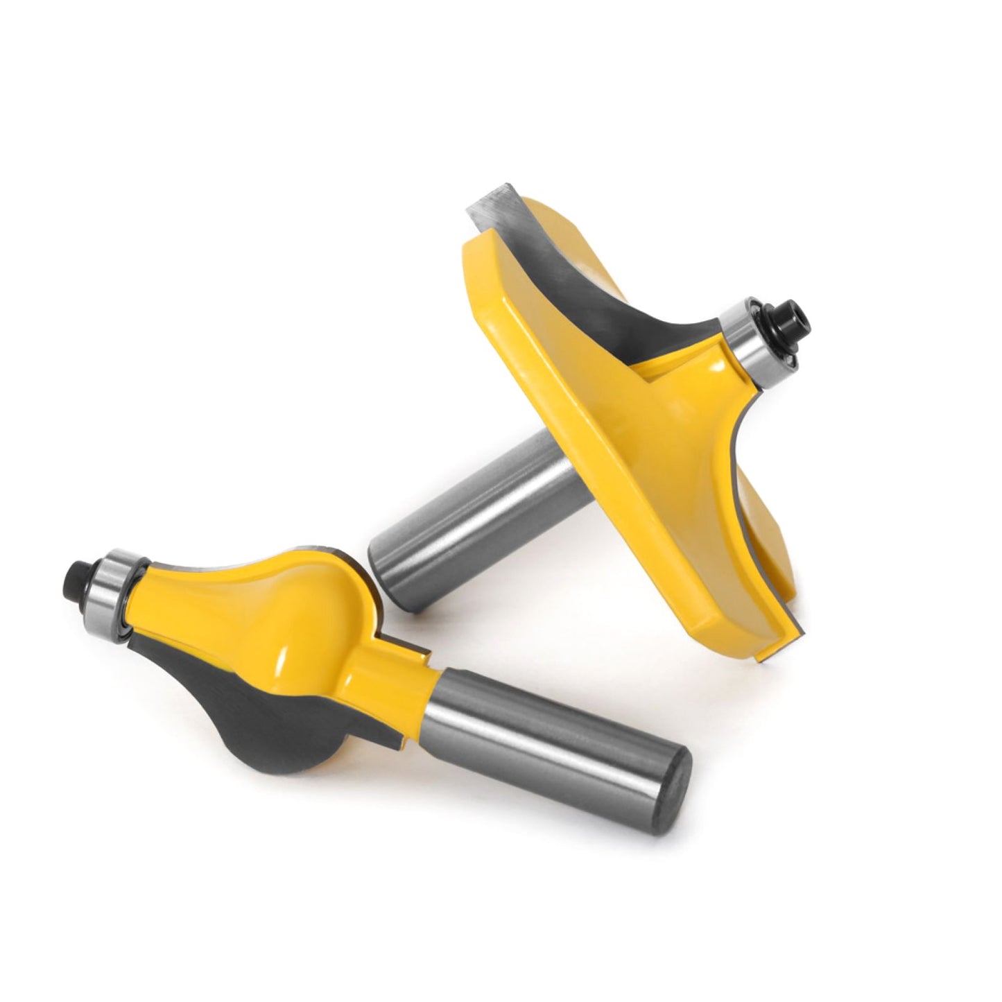 Handrail Molding Router Bit ideal for heavy-duty woodworking applications