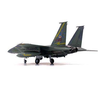USA F-15A 1/100 diecast plane model aircraft Eagle all-weather tactical fighter