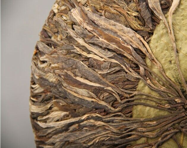 YunNan Pu Er Pu Erh Tea Yongde Big Snow Handle Handmade Puer Raw 400 grams