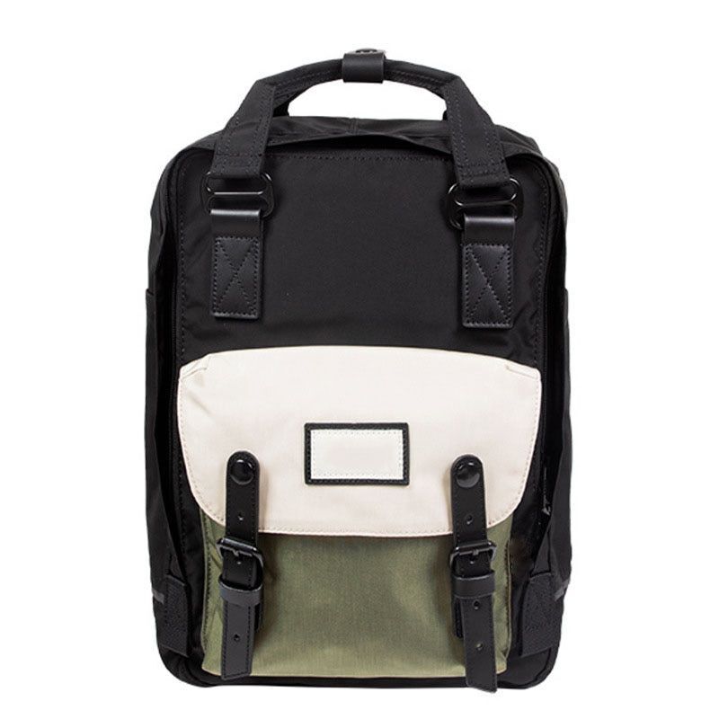 Backpack 14Inch Laptop Waterproof School Bags Traveling 38*28*13 CM Polyester