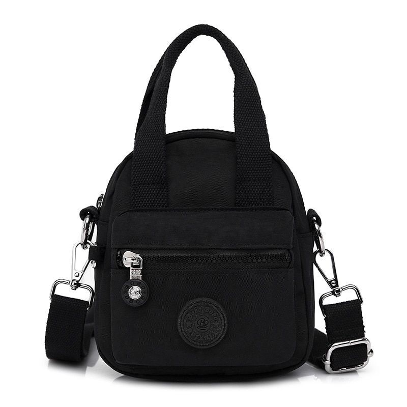Nylon Shell Shoulder Bags Tote Handbags Crossbody Bags Leisure Fashion Purses