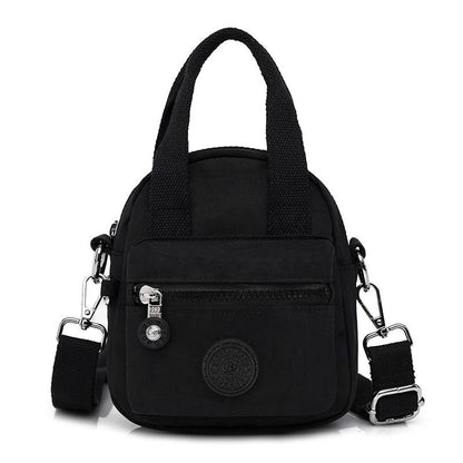Nylon Shell Shoulder Bags Tote Handbags Crossbody Bags Leisure Fashion Purses