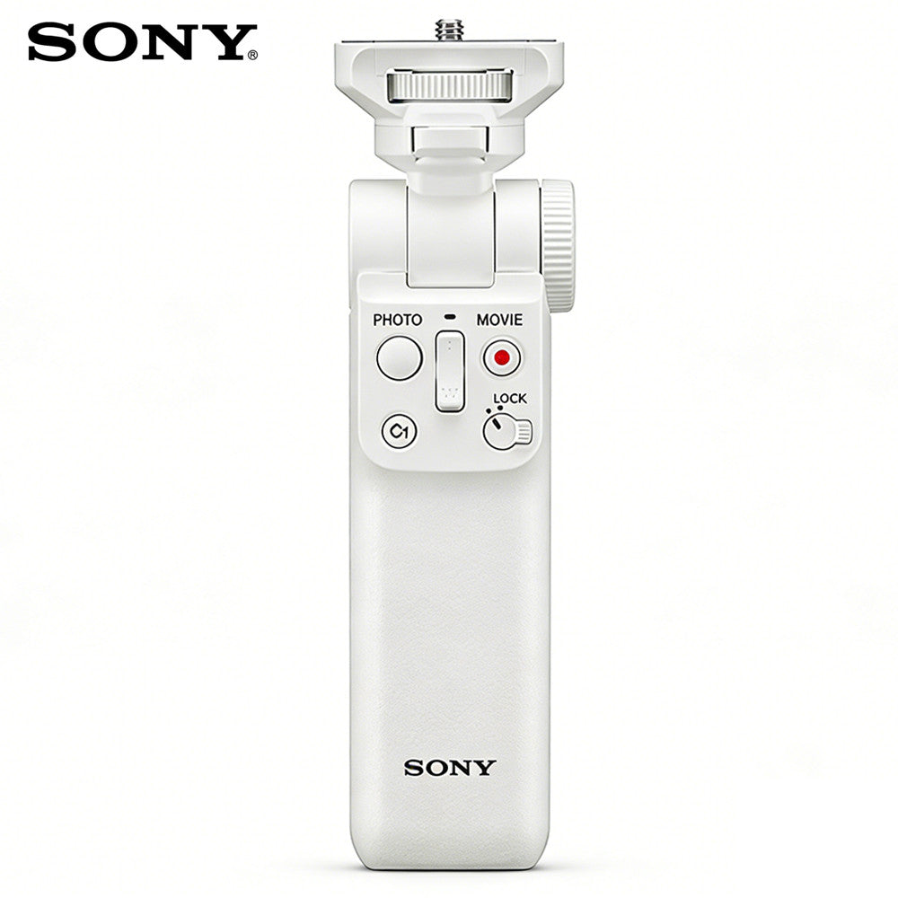 Sony GP-VPT2BT Wireless Bluetooth Shooting Grip & Tripod – Vlog, Remote