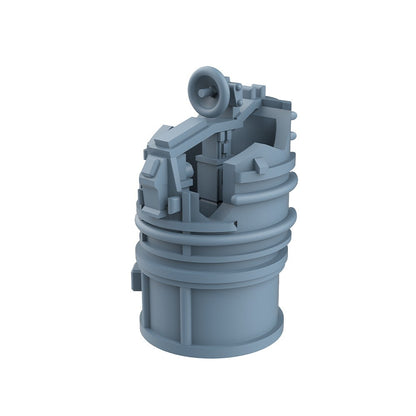 Yao's Studio LYCG350363 1/350 Model Upgrades Parts USS Navy Texas Defense Radar