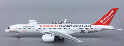 NG Models for Honeywell Flight Test for Boeing B757-200 N757HW 1:400 Pre-built