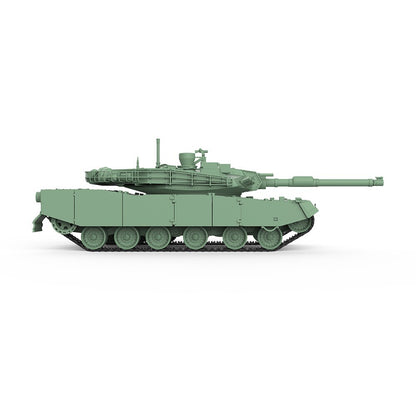 SSMODEL SS72796 1/72 25mm Military Model Kit Korea K1A1 Main Battle Tank