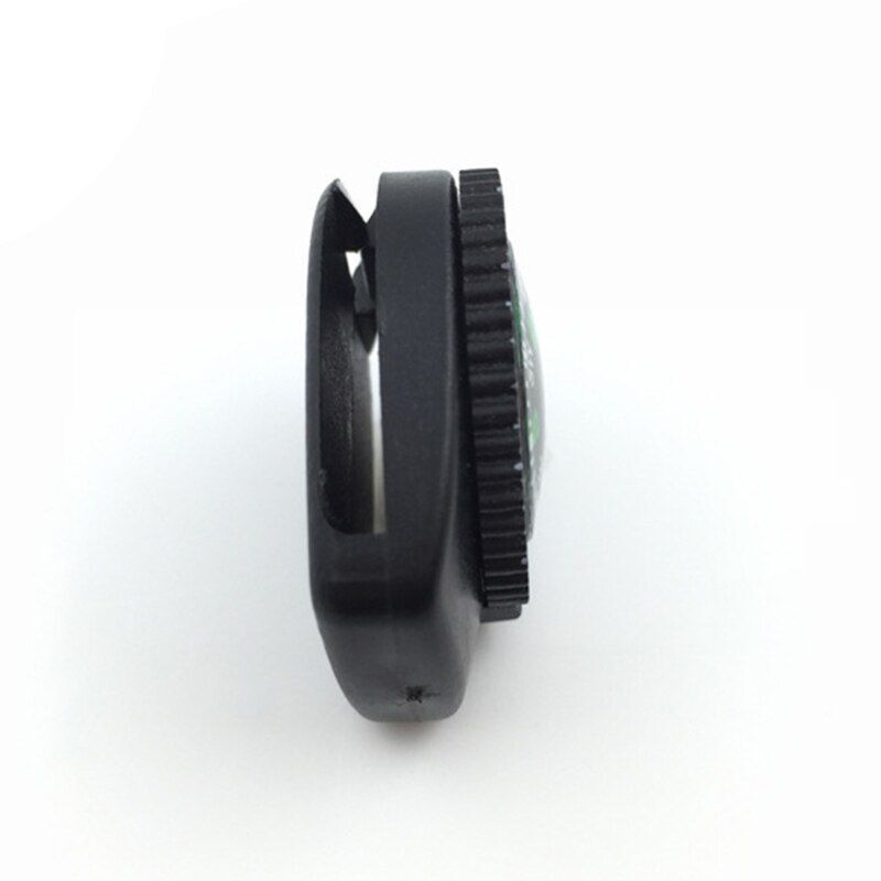 5pieces Mini Portable Compass Watch Band Slip Navigation Wrist Navigation Strap
