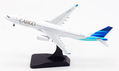 1:400 JC Wings CARGO AIRBUS A330-300 Passenger Airplane Diecast Plane Model