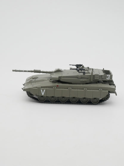 1: 72 Merkava Mk3 Israeli Main Battle Tank Model