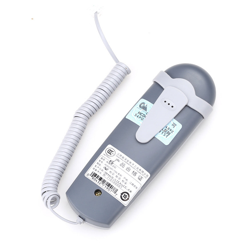 Fiber Tool C019 Telephone Phone Line Network Cable Tester Butt Tester Line Tool