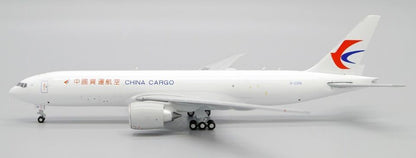 1:400 JC Wings CHINA CARGO BOEING 777-200LRF Aircraft Diecast Airplane Model