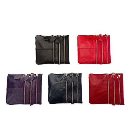 CELELA Women PU Leather Crossbody Bag Shoulder Bag Wallet Purse