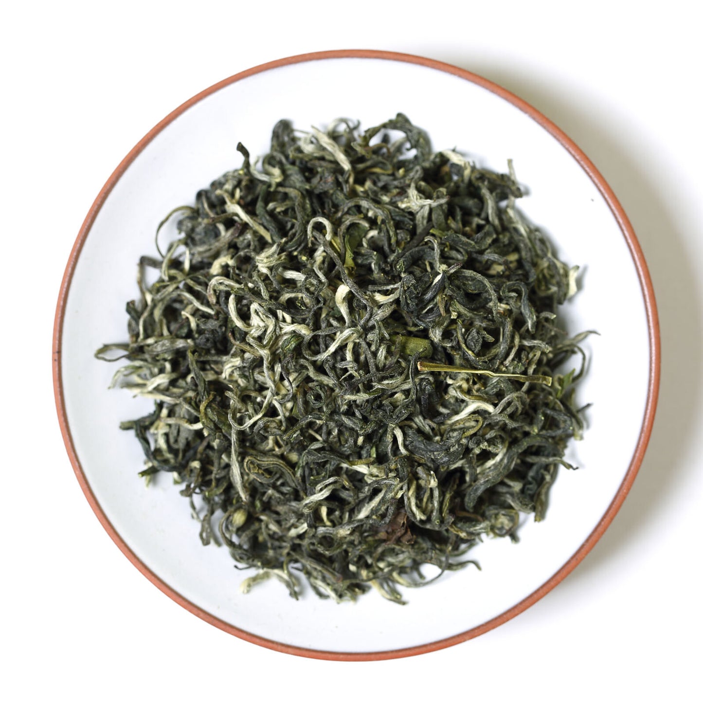 GOARTEA Supreme Suzhou Biluochun Green Tea Spring Pi lo Chun Green Tea - Loose-